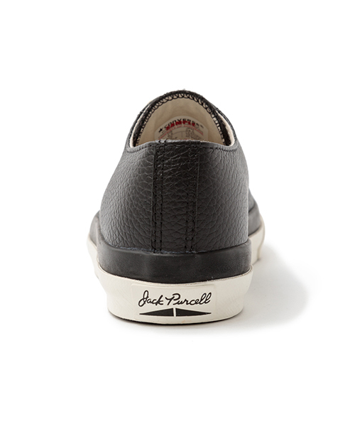CONVERSE(コンバース)の「JACK PURCELL RET LEATHER/BT(スニーカー・メンズ・ブラック・40/41/42/39.5/40.5/42.5/41.5/43.5)」の10枚目の写真