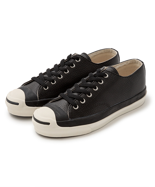 CONVERSE(コンバース)の「JACK PURCELL RET LEATHER/BT(スニーカー・メンズ・ブラック・40/41/42/39.5/40.5/42.5/41.5/43.5)」の11枚目の写真