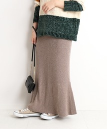 SLOBE IENA(�X���[�u�C�G�i)�̃z�[���K�[�����g�}�[���C�h�j�b�g�X�J�[�g��(�X�J�[�g)