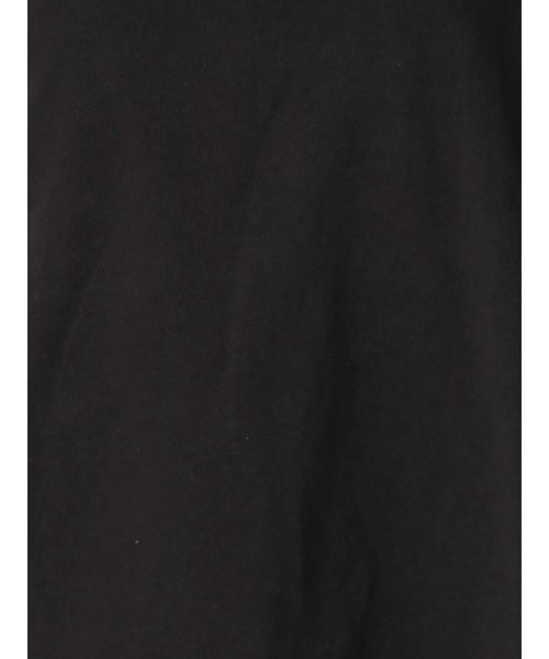Ungrid(アングリッド)の「ショルダースリットレイヤードロングスリーブTee(Tシャツ/カットソー・レディース・ブラック/パープル/オフホワイト・FREE)」の5枚目の写真