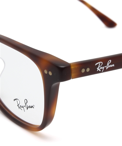 UNITED ARROWS(ユナイテッドアローズ)の「▲<Ray-Ban(レイバン)>メガネ 0RX5306D 53■■■(メガネ・レディース・その他1・フリー)」の5枚目の写真