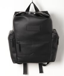 HUNTER（ハンター）の「ORG TOPCLIP BACKPACK - RUB LTH（バックパック/リュック）」
