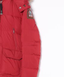 【PARAJUMPERS】ミリタリージャケットダウンジャケット 伝説のダウン」PARAJUMPERS（パラジャンパーズ）が日本再上陸