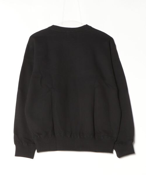 R.R.G.S（アールアールジーエス）の「SWAROVSKI SWEAT（スウェット・メンズ・レッド系その他/オレンジ系その他/ホワイト系その他/ブラック系その他/ブルー系その他・X-LARGE/MEDIUM/LARGE/SMALL）」の6枚目の写真