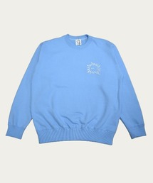 R.R.G.S（アールアールジーエス）の「SWAROVSKI SWEAT（スウェット）」