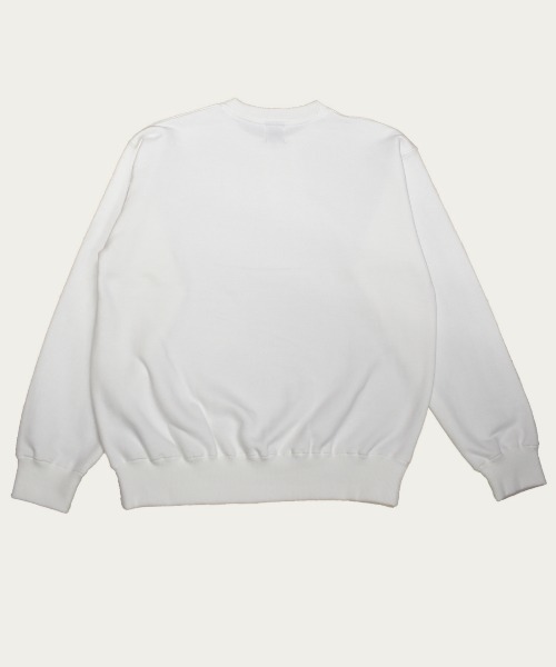 R.R.G.S（アールアールジーエス）の「SWAROVSKI SWEAT（スウェット・メンズ・レッド系その他/オレンジ系その他/ホワイト系その他/ブラック系その他/ブルー系その他・X-LARGE/MEDIUM/LARGE/SMALL）」の15枚目の写真