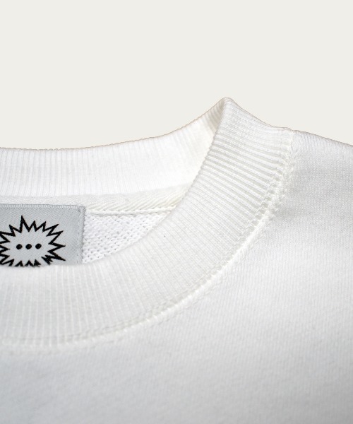 R.R.G.S（アールアールジーエス）の「SWAROVSKI SWEAT（スウェット・メンズ・レッド系その他/オレンジ系その他/ホワイト系その他/ブラック系その他/ブルー系その他・X-LARGE/MEDIUM/LARGE/SMALL）」の11枚目の写真