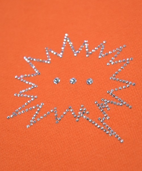 R.R.G.S（アールアールジーエス）の「SWAROVSKI SWEAT（スウェット・メンズ・レッド系その他/オレンジ系その他/ホワイト系その他/ブラック系その他/ブルー系その他・X-LARGE/MEDIUM/LARGE/SMALL）」の13枚目の写真