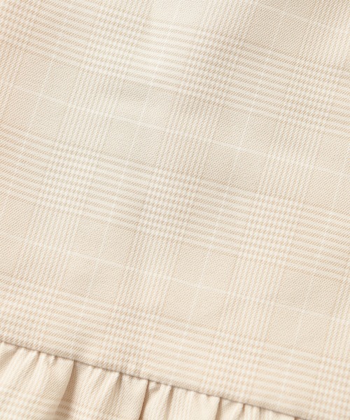 one after another NICE CLAUP(ワンアフターアナザーナイスクラップ)の「ベルト付きフリルショートパンツ(その他パンツ・レディース・ブラック/ミント/ブラウン系その他/ベージュ系その他・FREE)」の16枚目の写真