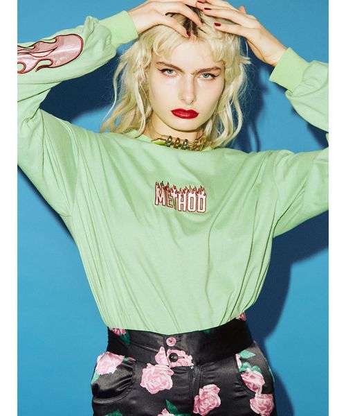 jouetie（ジュエティ）の「PVCメタルチョーカー（チョーカー・レディース・ブラウン/イエロー/クリア・FREE）」の4枚目の写真