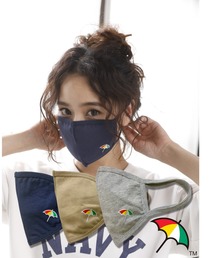 Arnold Palmer（アーノルドパーマー）の「Arnold Palmer  ファッションマスク　3枚セット（マスク）」