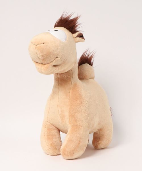 NICI ぬいぐるみ/キャメル ケマル スタンディング 40cm（おもちゃ