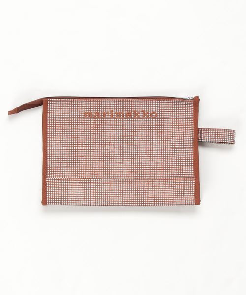 marimekko（マリメッコ）の「VERKKO / MEDIA MEDIA（ポーチ）」 - WEAR