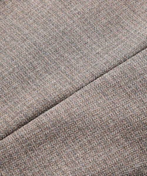 ADAM ET ROPE'（アダムエロペ）の「【Carreman】ワイドテーパードスラックス（スラックス・メンズ・イエロー系その他3/ブルー系その他2/グレー・L/M/S）」の15枚目の写真