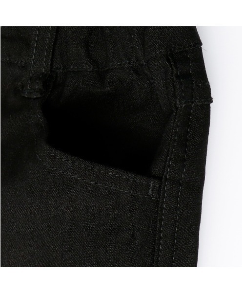 RADCHAP(ラッドチャップ)の「プレミアムストレッチパンツ(その他パンツ・キッズ・ブラック・130cm/90cm/140cm/110cm/150cm/100cm/120cm)」の3枚目の写真