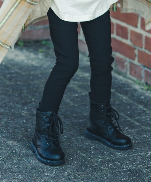 RADCHAP(ラッドチャップ)の「プレミアムストレッチパンツ(その他パンツ・キッズ・ブラック・130cm/90cm/140cm/110cm/150cm/100cm/120cm)」の9枚目の写真