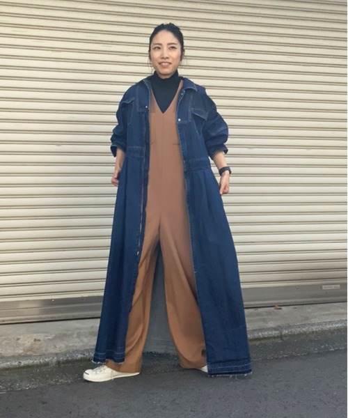 AVIE（アビィ）｜シャツワンピース一覧 - WEAR