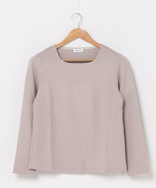 CECI OU CELA レディースカットソー CECI ou cela セシオセラ（レディースTシャツ、カットソー