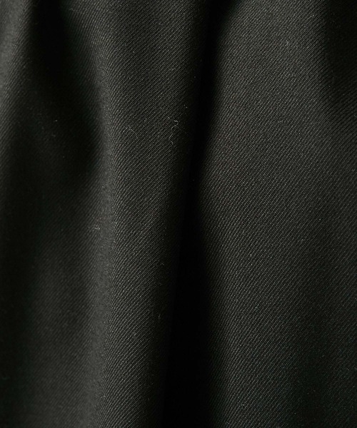 Lui's（ルイス）の「タックワイドパンツ（その他パンツ・メンズ・ブラック/キャメル・マルチサイズ）」の14枚目の写真