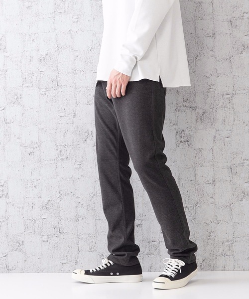 Blue Standard (ブルースタンダード)の「【BLUE STANDARD】起毛ストレッチ スキニーパンツ ストレッチ素材で窮屈感軽減!(その他パンツ・メンズ・カーキ/ベージュ/ブラウン/チャコールグレー・LARGE/MEDIUM/X-LARGE)」の5枚目の写真