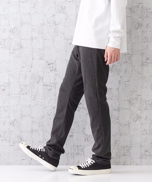 Blue Standard (ブルースタンダード)の「【BLUE STANDARD】起毛ストレッチ スキニーパンツ ストレッチ素材で窮屈感軽減!(その他パンツ・メンズ・カーキ/ベージュ/ブラウン/チャコールグレー・LARGE/MEDIUM/X-LARGE)」の6枚目の写真