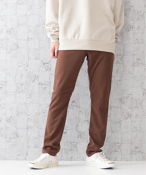 Blue Standard (ブルースタンダード)の「【BLUE STANDARD】起毛ストレッチ スキニーパンツ ストレッチ素材で窮屈感軽減!(その他パンツ・メンズ・カーキ/ベージュ/ブラウン/チャコールグレー・LARGE/MEDIUM/X-LARGE)」の7枚目の写真