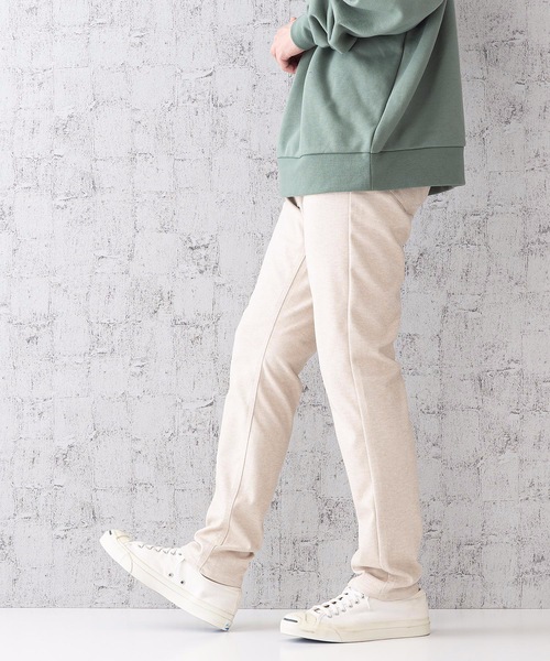 Blue Standard (ブルースタンダード)の「【BLUE STANDARD】起毛ストレッチ スキニーパンツ ストレッチ素材で窮屈感軽減!(その他パンツ・メンズ・カーキ/ベージュ/ブラウン/チャコールグレー・LARGE/MEDIUM/X-LARGE)」の10枚目の写真