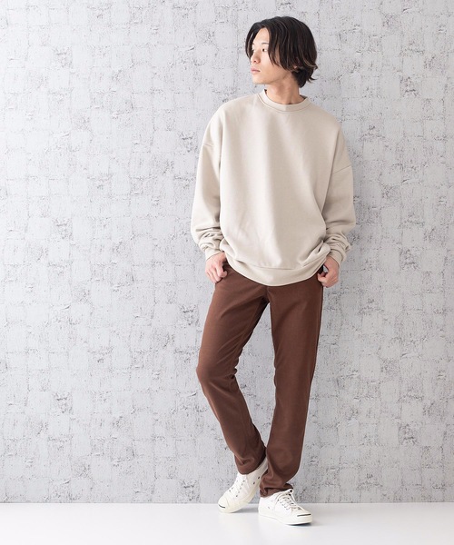 Blue Standard (ブルースタンダード)の「【BLUE STANDARD】起毛ストレッチ スキニーパンツ ストレッチ素材で窮屈感軽減!(その他パンツ・メンズ・カーキ/ベージュ/ブラウン/チャコールグレー・LARGE/MEDIUM/X-LARGE)」の17枚目の写真