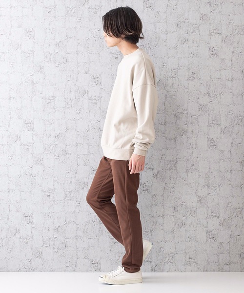 Blue Standard (ブルースタンダード)の「【BLUE STANDARD】起毛ストレッチ スキニーパンツ ストレッチ素材で窮屈感軽減!(その他パンツ・メンズ・カーキ/ベージュ/ブラウン/チャコールグレー・LARGE/MEDIUM/X-LARGE)」の18枚目の写真