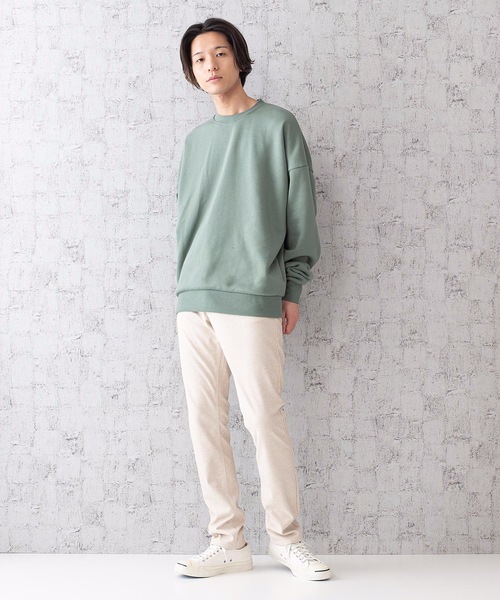 Blue Standard (ブルースタンダード)の「【BLUE STANDARD】起毛ストレッチ スキニーパンツ ストレッチ素材で窮屈感軽減!(その他パンツ・メンズ・カーキ/ベージュ/ブラウン/チャコールグレー・LARGE/MEDIUM/X-LARGE)」の20枚目の写真
