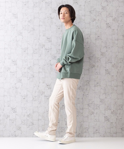 Blue Standard (ブルースタンダード)の「【BLUE STANDARD】起毛ストレッチ スキニーパンツ ストレッチ素材で窮屈感軽減!(その他パンツ・メンズ・カーキ/ベージュ/ブラウン/チャコールグレー・LARGE/MEDIUM/X-LARGE)」の21枚目の写真