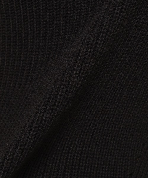 GLOBAL WORK（グローバルワーク）の「マシュマロタッチボトルネックプルオーバー/889149（ニット/セーター・レディース・フューシャピンク/イエロー/ブラック/ライトベージュ/オフホワイト/ライトグリーン・MEDIUM/LARGE）」の22枚目の写真