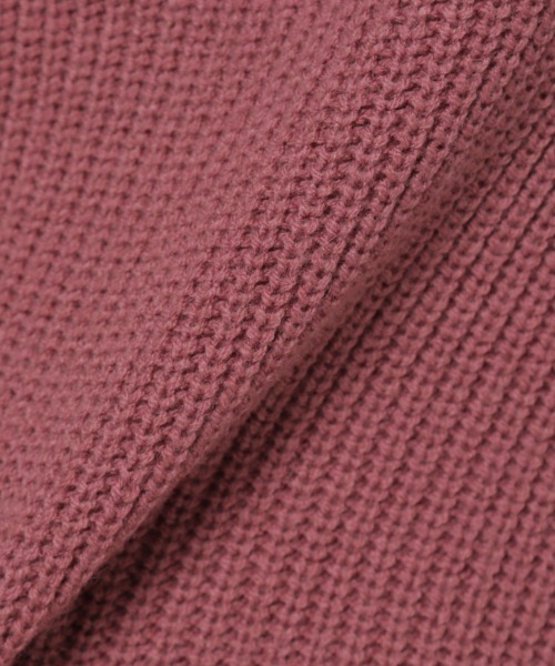 セール】マシュマロタッチボトルネックプルオーバー/889149（ニット