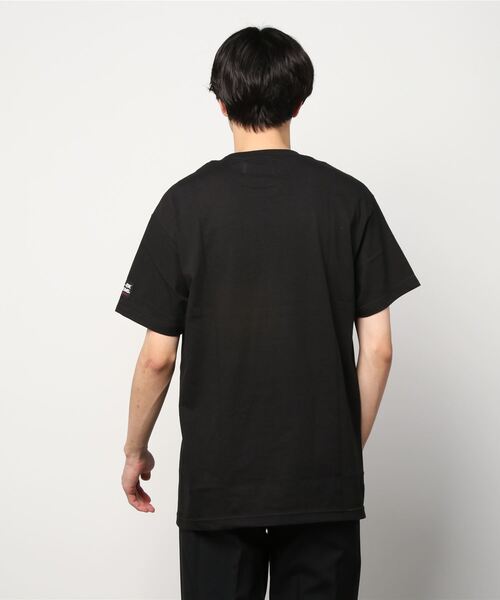 FULL-BK(フルビーケー)の「YOUTH OF PARIS × FULL-BK TEE(Tシャツ/カットソー・メンズ・ブラック/グレー・MEDIUM/LARGE/X-LARGE)」の10枚目の写真