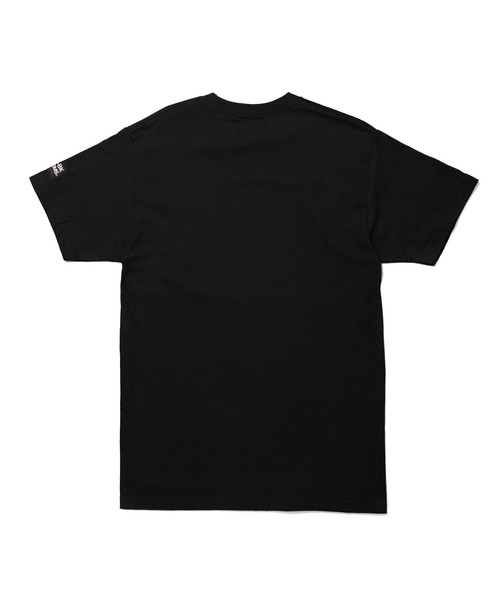 FULL-BK(フルビーケー)の「YOUTH OF PARIS × FULL-BK TEE(Tシャツ/カットソー・メンズ・ブラック/グレー・MEDIUM/LARGE/X-LARGE)」の3枚目の写真