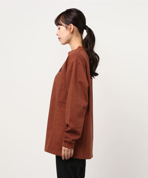 「UGG」 長袖カットソー L ブラック レディース アグ UGG Tシャツ カットソー トリナ ブラック レディース UGG