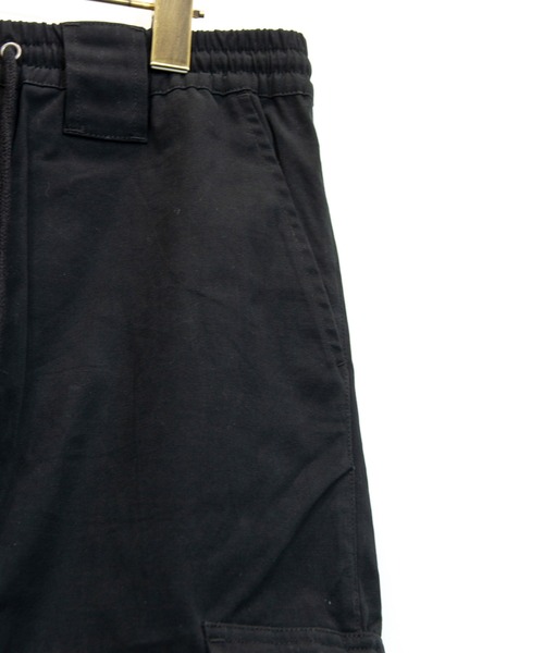 JACKROSE（ジャックローズ）の「JE-Ninja.カーゴパンツ（カーゴパンツ・メンズ・ブラック/サンドベージュ・M/L）」の5枚目の写真