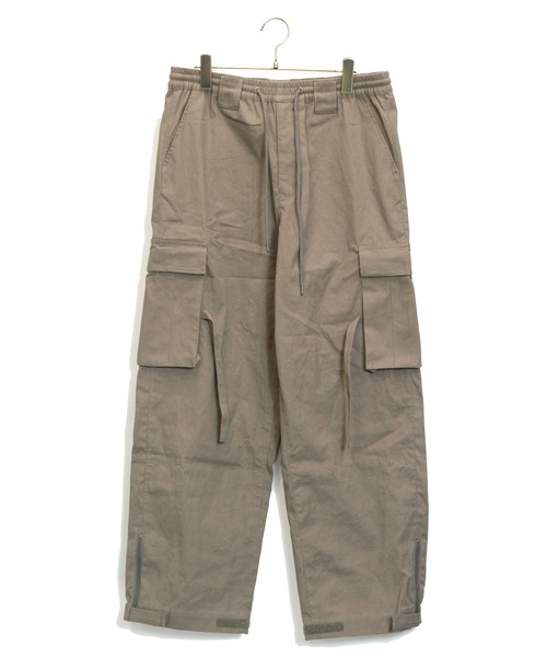 JACKROSE（ジャックローズ）の「JE-Ninja.カーゴパンツ（カーゴパンツ・メンズ・ブラック/サンドベージュ・M/L）」の18枚目の写真