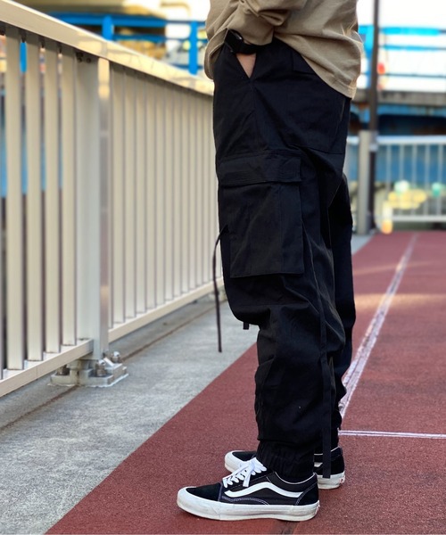 JACKROSE（ジャックローズ）の「JE-Ninja.カーゴパンツ（カーゴパンツ