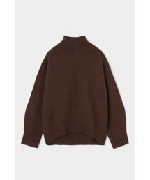MOUSSY | DROP SHOULDER H／N ニット(ニット/セーター)