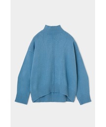 MOUSSY | DROP SHOULDER H／N ニット(ニット/セーター)
