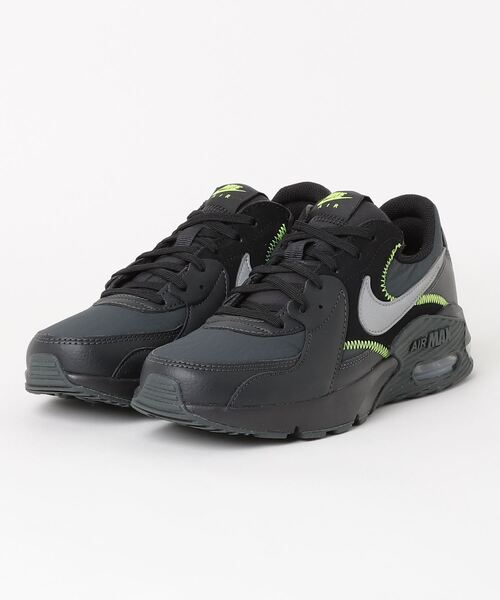 セール Nike ナイキ Airmax Excee エア マックス エクシー Mcd4165 010anthra Silv スニーカー Nike ナイキ のファッション通販 Zozotown