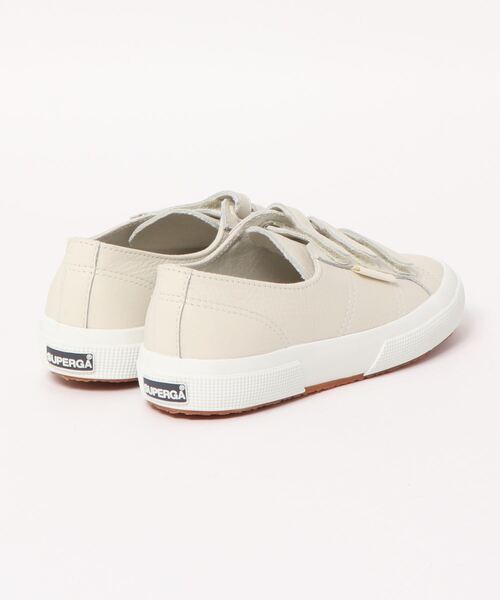 Superga 2750 3straps Tumbled Leatheru スニーカー Superga スペルガ のファッション通販 Zozotown