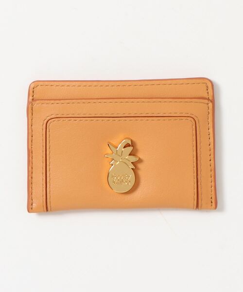 即発★SEE BY CHLOE★PINEAPPLE 財布 カードホルダー SEE BY CHLOE(シーバイクロエ)の「PINEAPPLE / カードホルダー