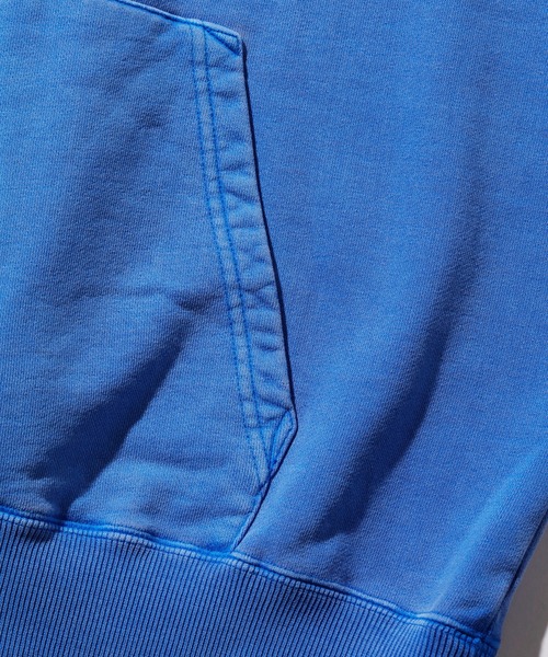 ジャンボページ XLARGE パーカー MULTI EMBLEM ZIP HOODED SWEATSHIRT メンズ