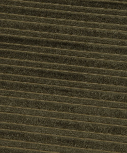 BAYFLOW（ベイフロー）の「コーデュロイラグ190*190（ラグ/マット・レディース・カーキ/ネイビー・0）」の7枚目の写真