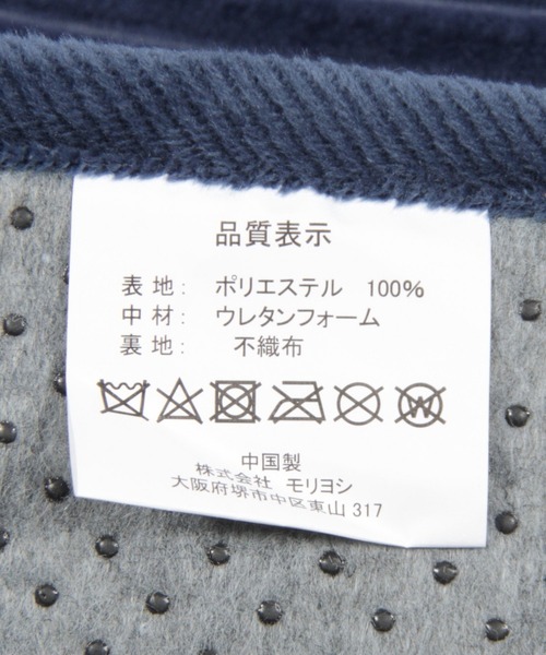 BAYFLOW（ベイフロー）の「コーデュロイラグ190*190（ラグ/マット・レディース・カーキ/ネイビー・0）」の8枚目の写真