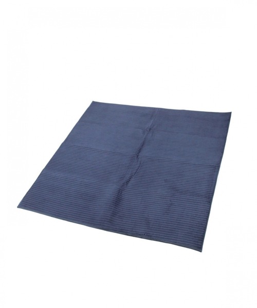 BAYFLOW（ベイフロー）の「コーデュロイラグ190*190（ラグ/マット・レディース・カーキ/ネイビー・0）」の10枚目の写真