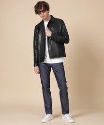 LANVIN en Bleu（ランバンオンブルー）の「ダブルライダース