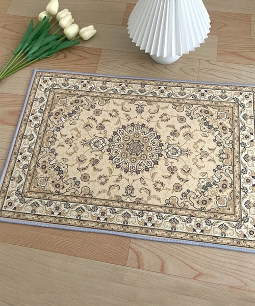 アンティークマット（ラグ/マット）｜aimoha（アイモハ）の